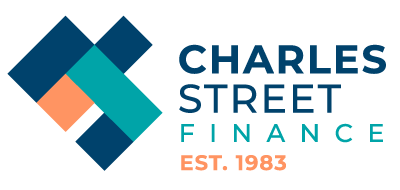Charles Street logo